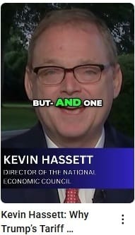 Kevin Hassett: Why Trump’s Tariff Crackdown on Brazil & China Is Justified