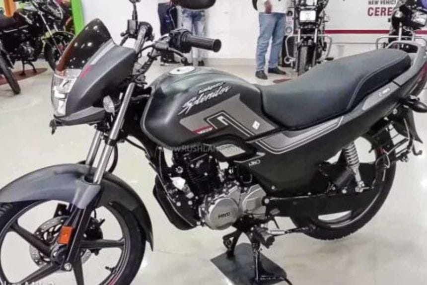 Gabbar is back, लॉन्च हुई New Hero Splendor Xtec 2023 शानदार माइलेज और धाकड़ फीचर्स के साथ