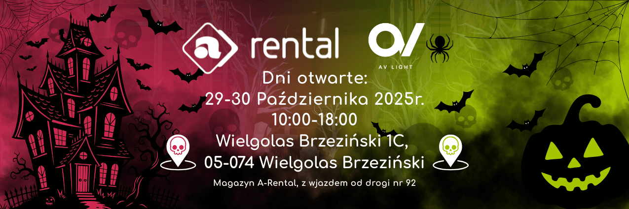 Dni otwarte A-Rental i AV Light