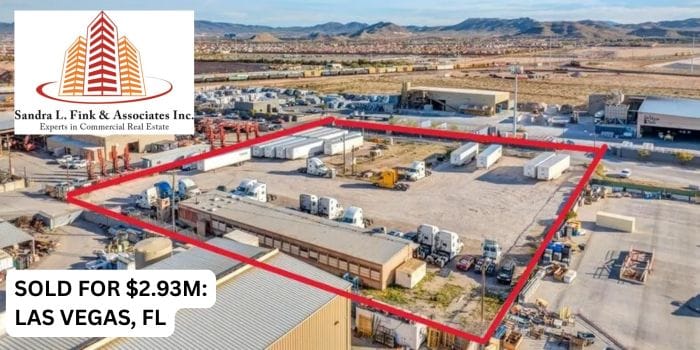 Sandra L. Fink sells Las Vegas IOS