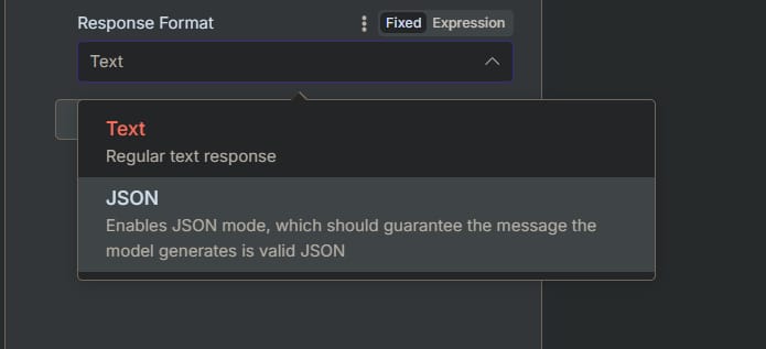 json