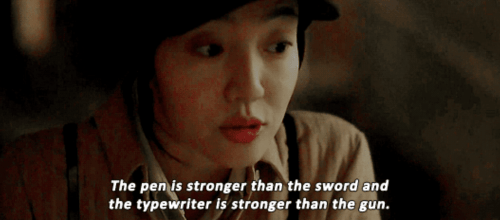 Image result for chicago typewriter quotes