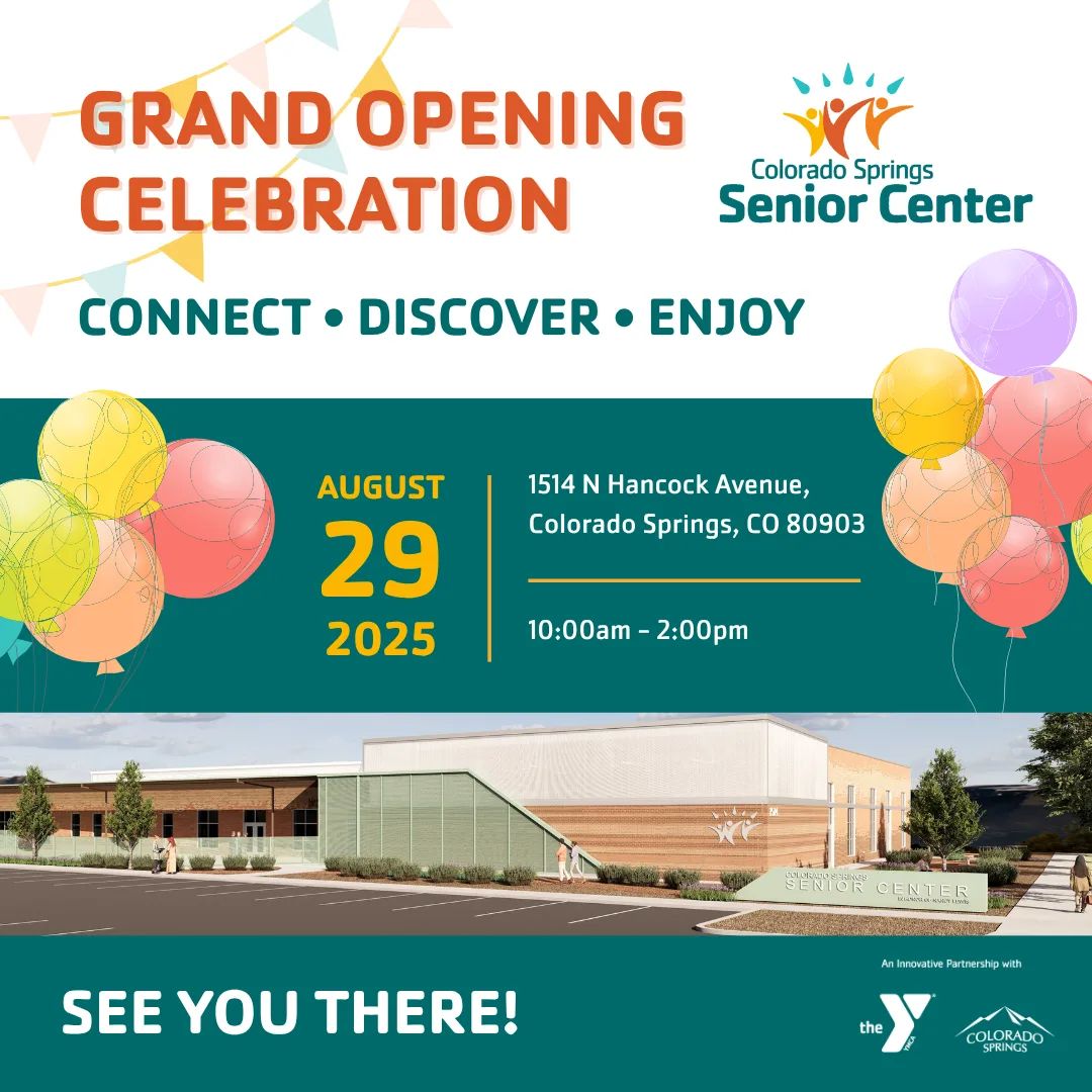 Colorado Springs Senior Center