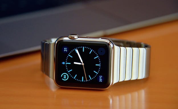Apple wearable