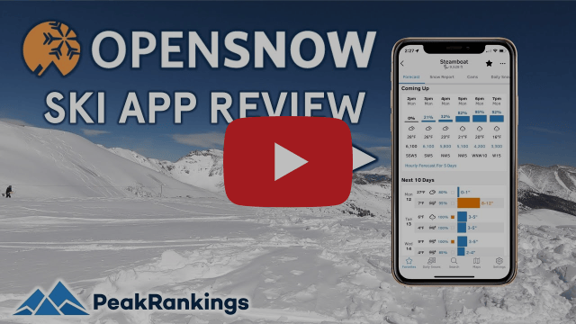 OpenSnow Ski App: Worth the Hype?