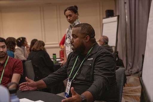 Crystal Bridges’ Community Connector Learned His Craft Across Many Jobs