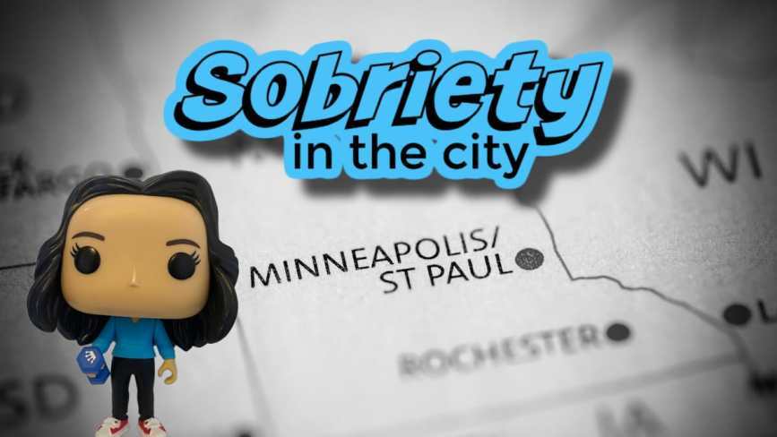 Sober in Minneapolis and St.Paul