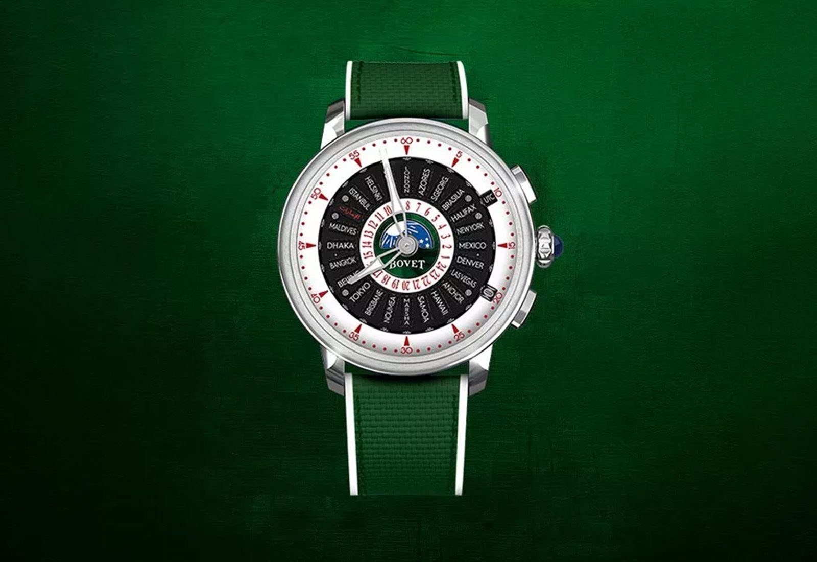 Timex Brings Back 1970s Legend, The 1979 Black Max; Bell & Ross