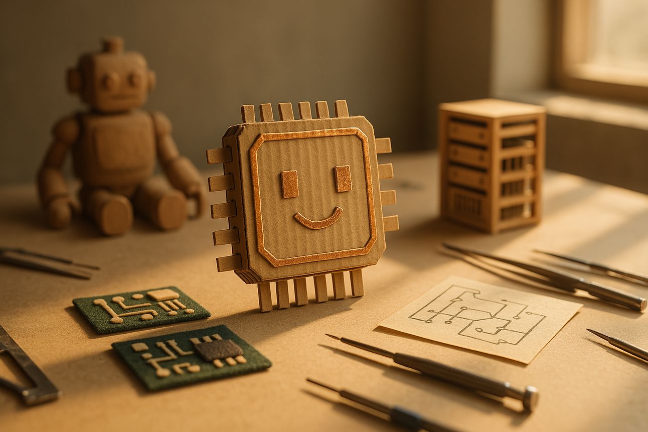 Crafting the Future of AI Chips