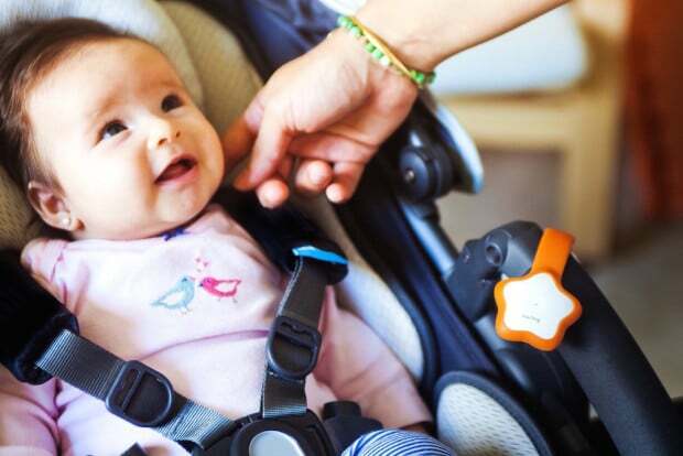 Starling wearable QI children