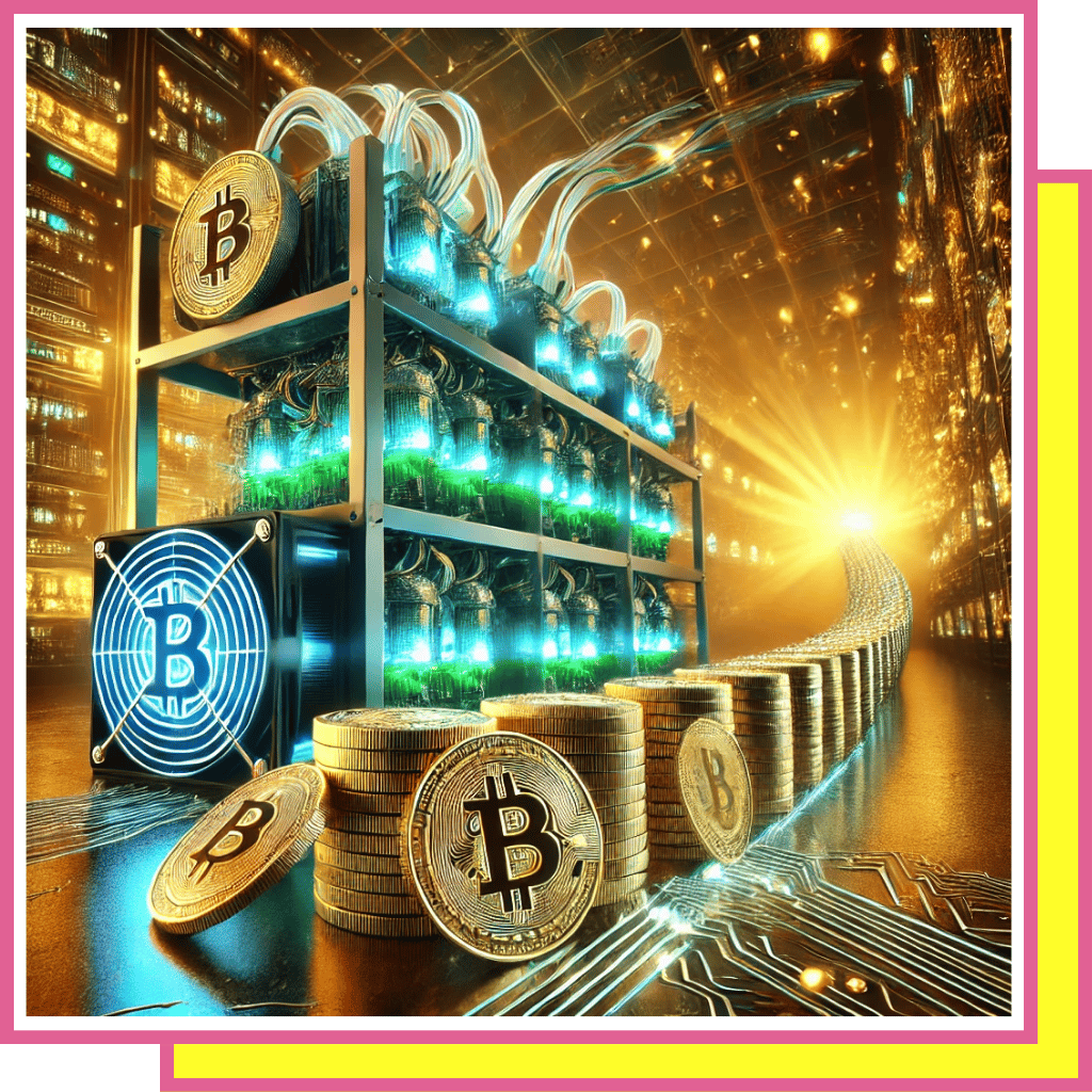 ⚡What Bitcoin Miners Made in 2024🚐