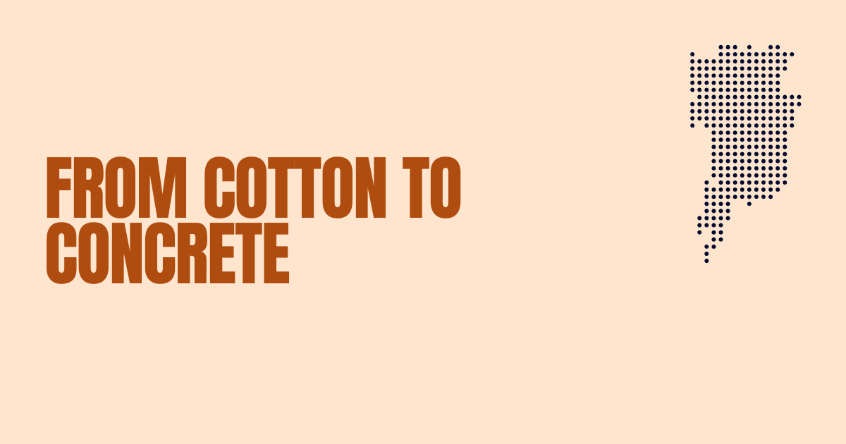 From Cotton to Concrete: The Untold Stories of Mumbai's Mill Workers and Girangaon's Legacy