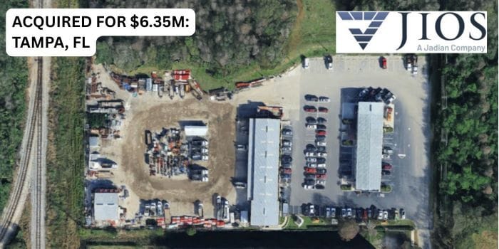 Jadian buys Tampa IOS