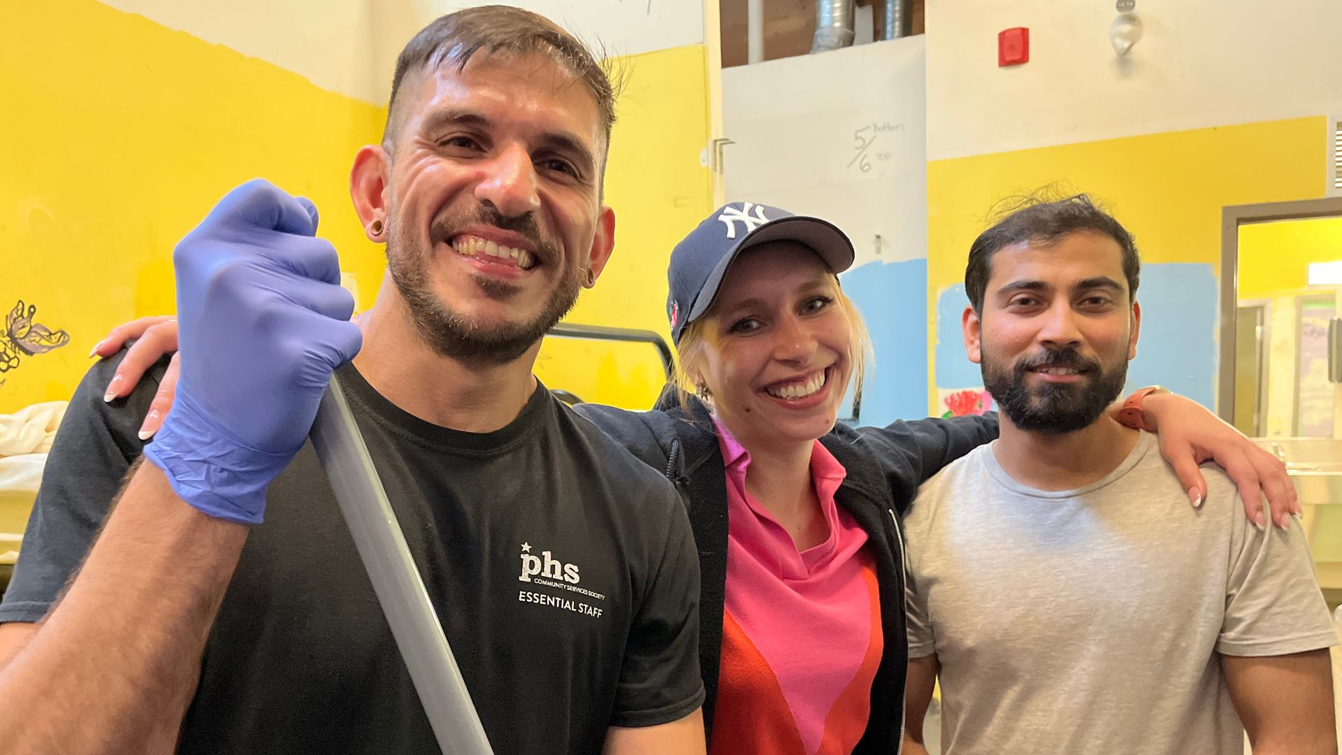 PHS Community Services Society