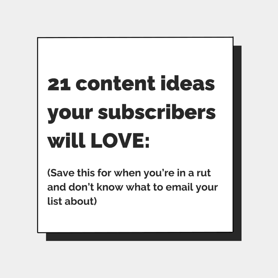 Auch Jeff Felten solltest du folgen. Er publiziert nicht nur zum Thema Newsletter, sondern auch über Content und Business allgemein. Von ihm kannst du lernen, was du aus einer Welcome-Sequenz rausholen kannst – und wie du dich und deine Leistungen online vermarktest. 