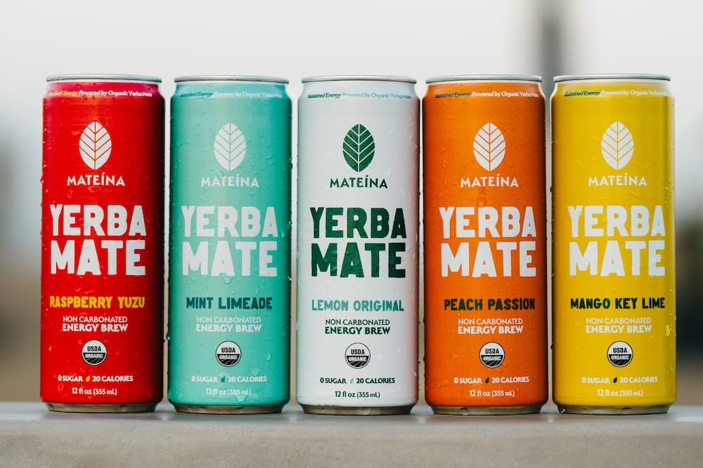 MATEINA YERBA MATE