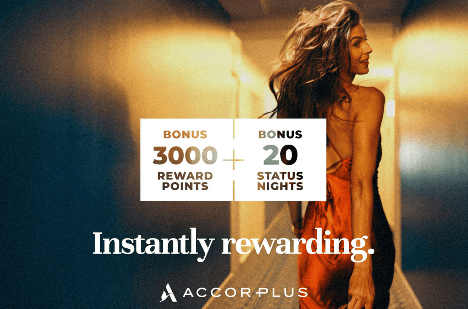 Accor Plus signup promo