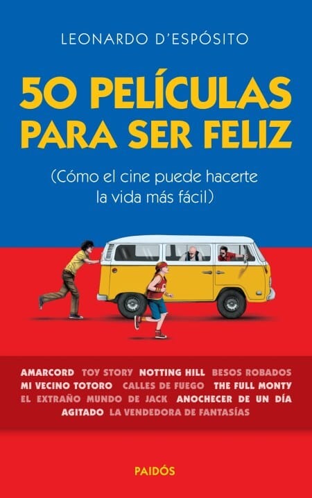 tapa 50 PELICULAS FELIZ Final
