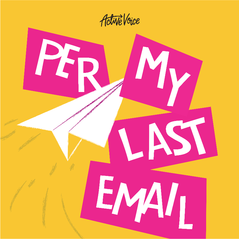 Per My Last Email logo