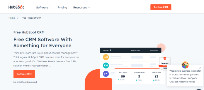 sales crm