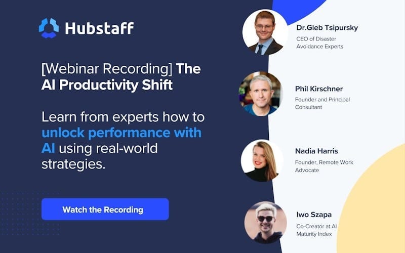Watch the recording