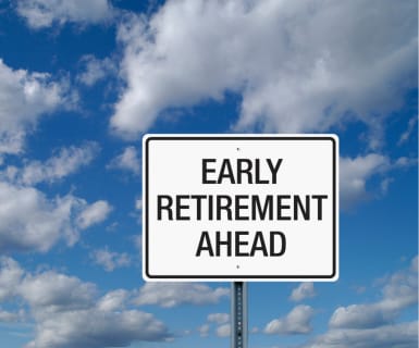 early retirement