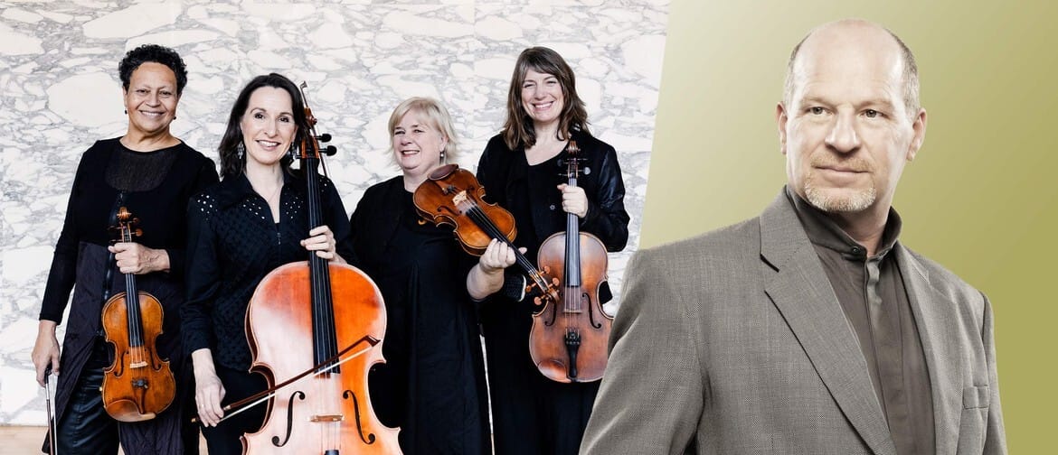 Flinders Quartet & Michael Houstoun