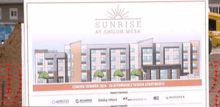 Affordable Senior Units Coming