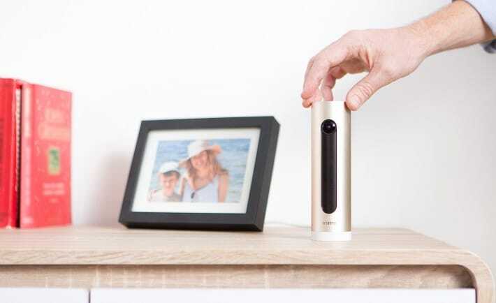 camera netatmo welcome