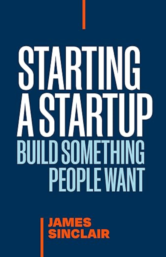 short squeez book recommendation starting a startup