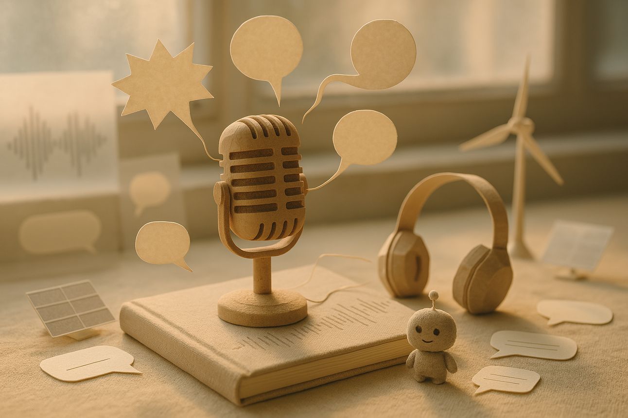 The Language of Listening and Voice