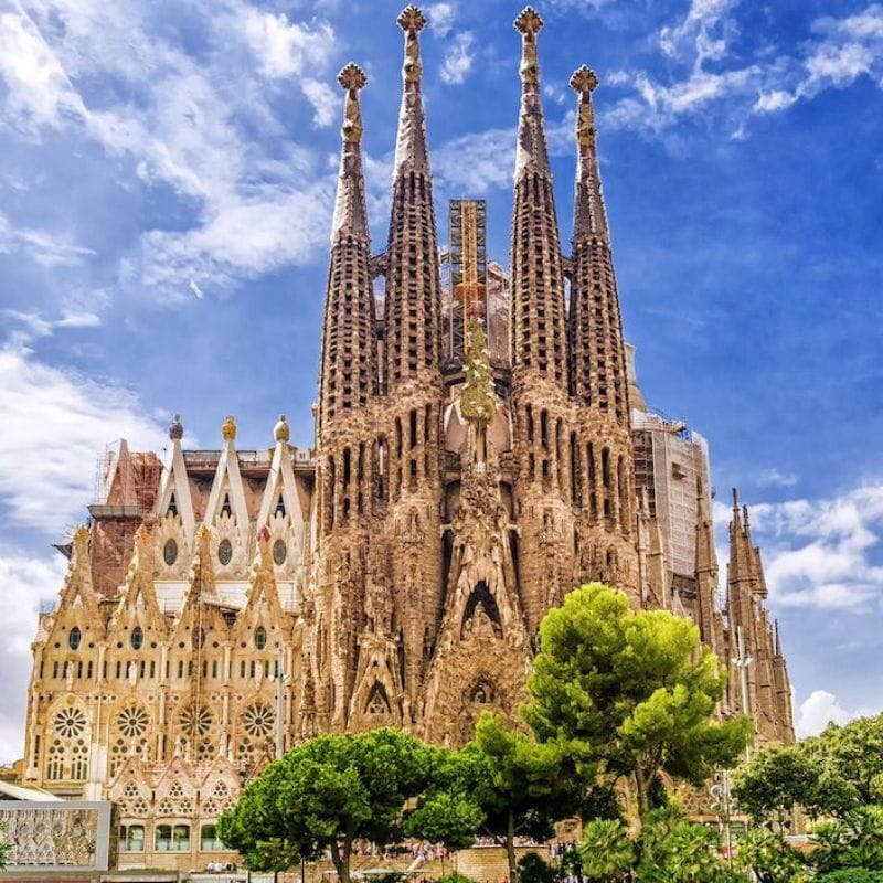 Sagrada Familia