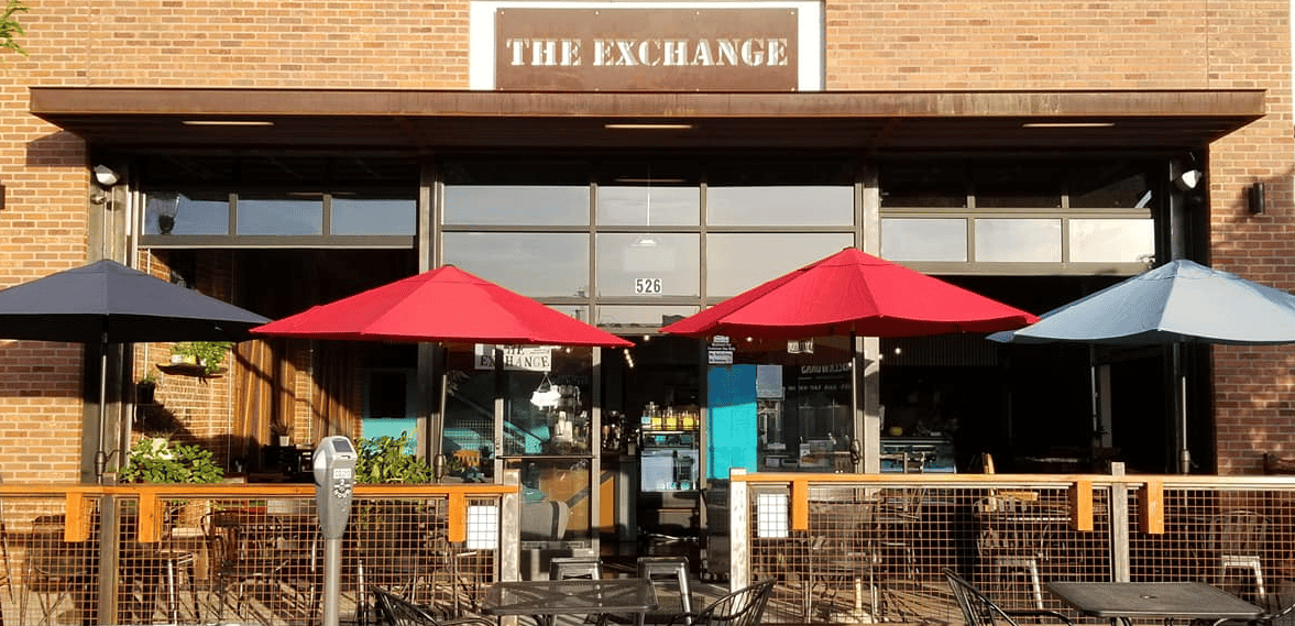 The Exchange on Tejon downtown