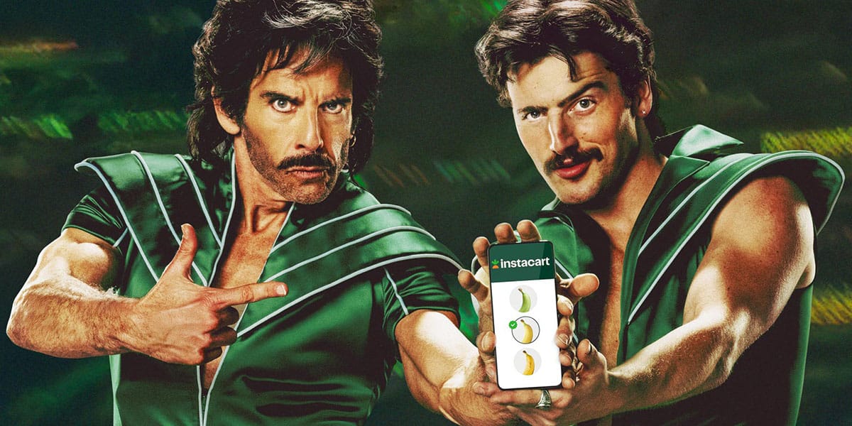 Instacart’s Superbowl ad highlighted ‘Preference Picker’ - the newest in-app feature that lets customers choose their preferred banana ripeness