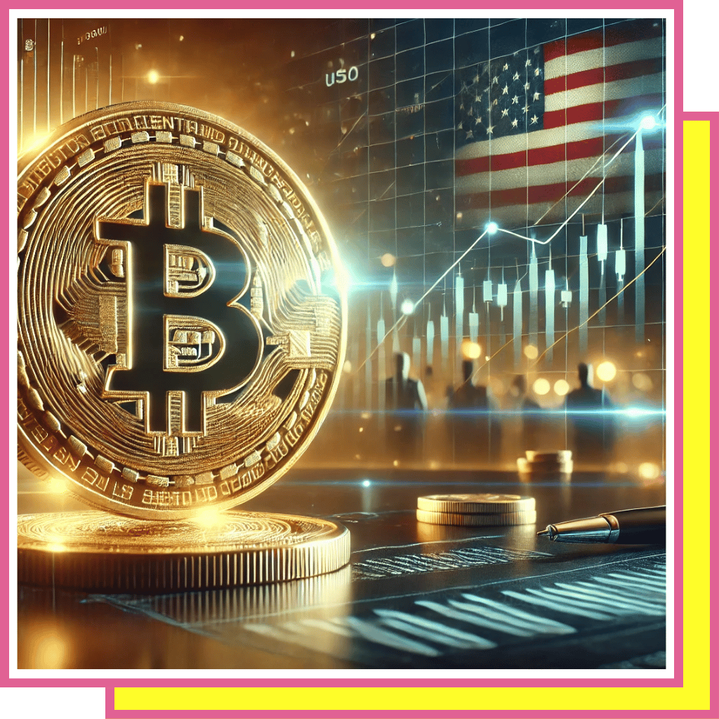 ⚡Trump Era Kicks Off with Bitcoin Boom💥
