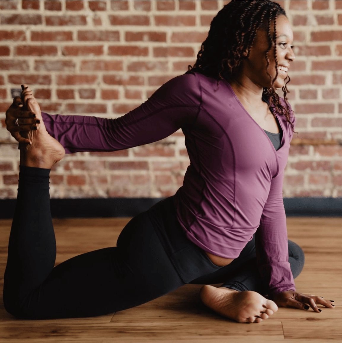 Sacred Thread Yoga
