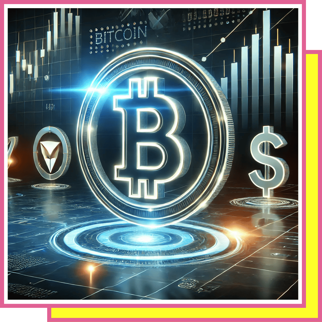 ⚡Bitcoin Outperforms Again in 2024🏋️