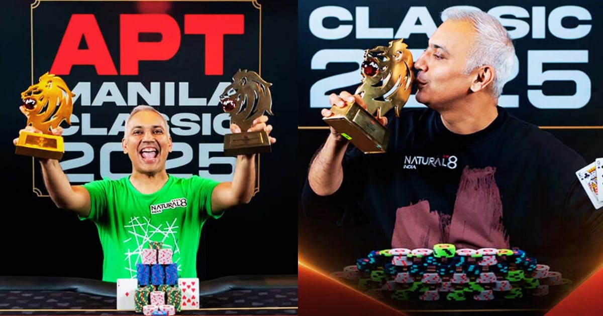 APT Manila Classic 2025 winnerr