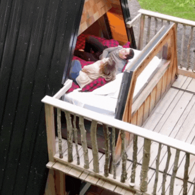moving bed in a rental
