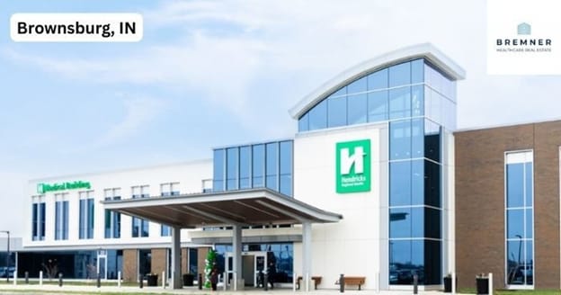 Bremner Healthcare Real Estate opens new MOB in Brownsburg.