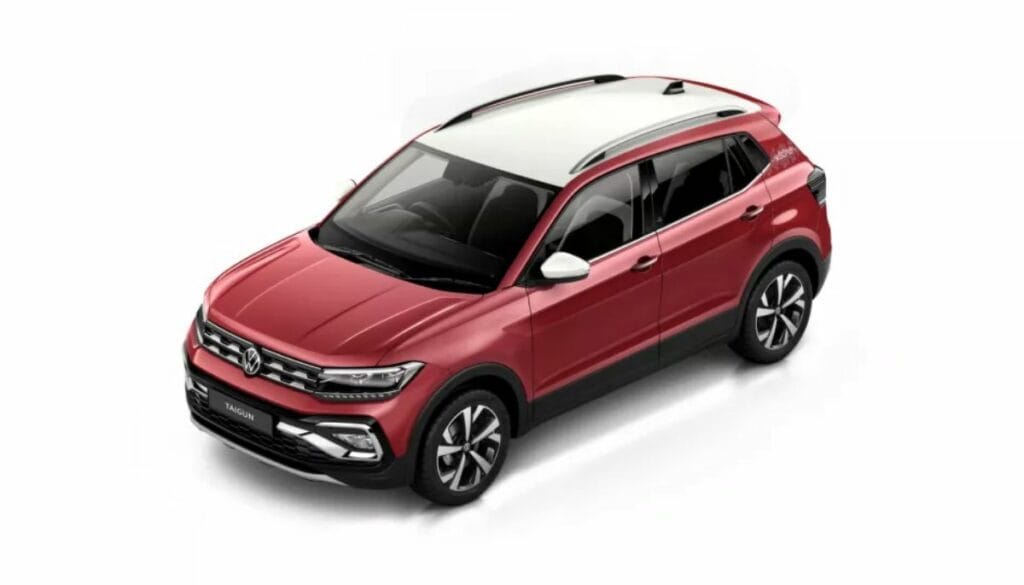 Volkswagen Taigun Sound Edition