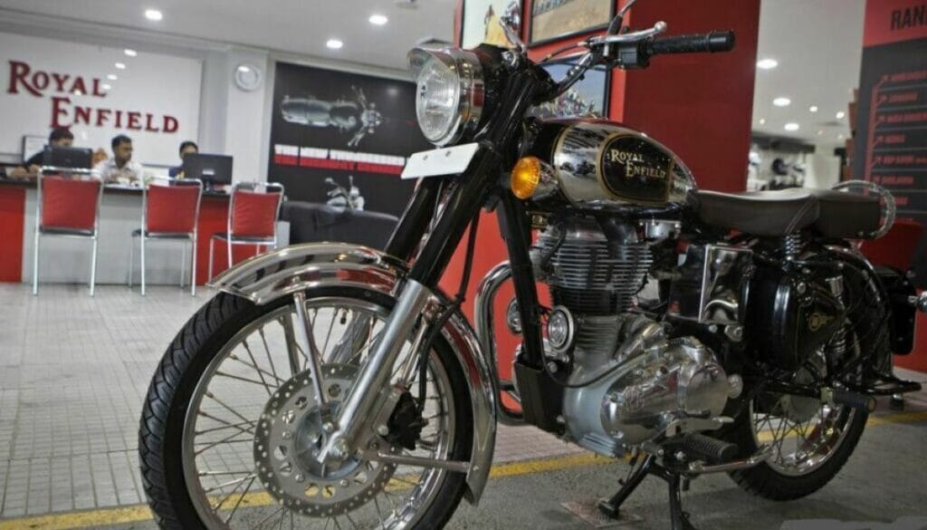 Royal Enfield Classic 350
