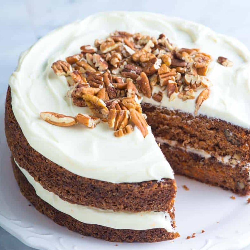 Carrot Cake
