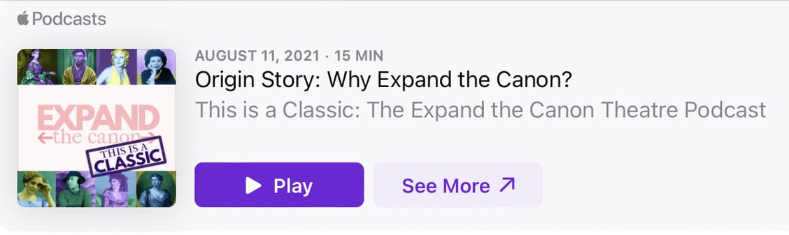 Origin Episode