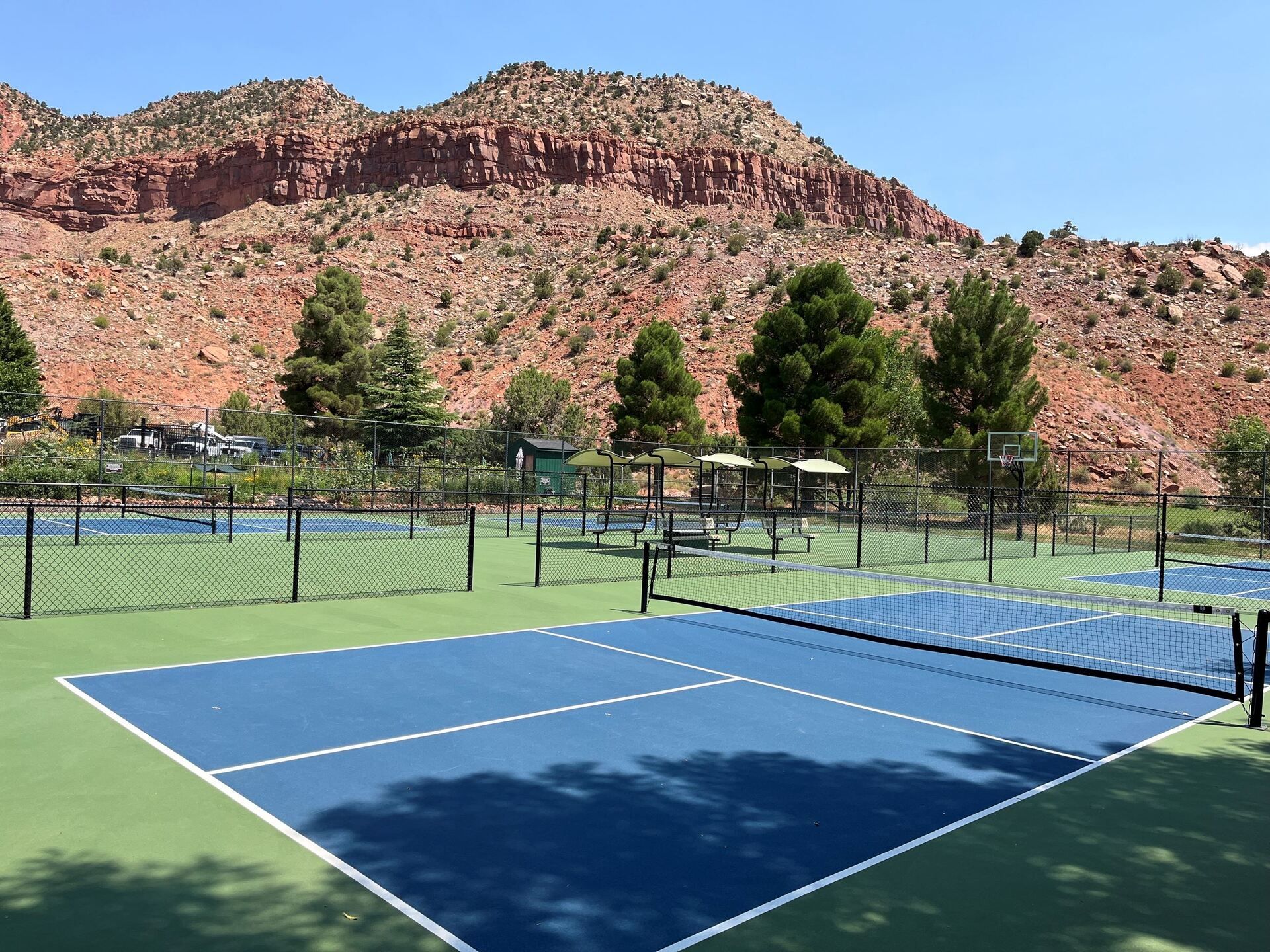 Springdale Community Park, Springdale, UT