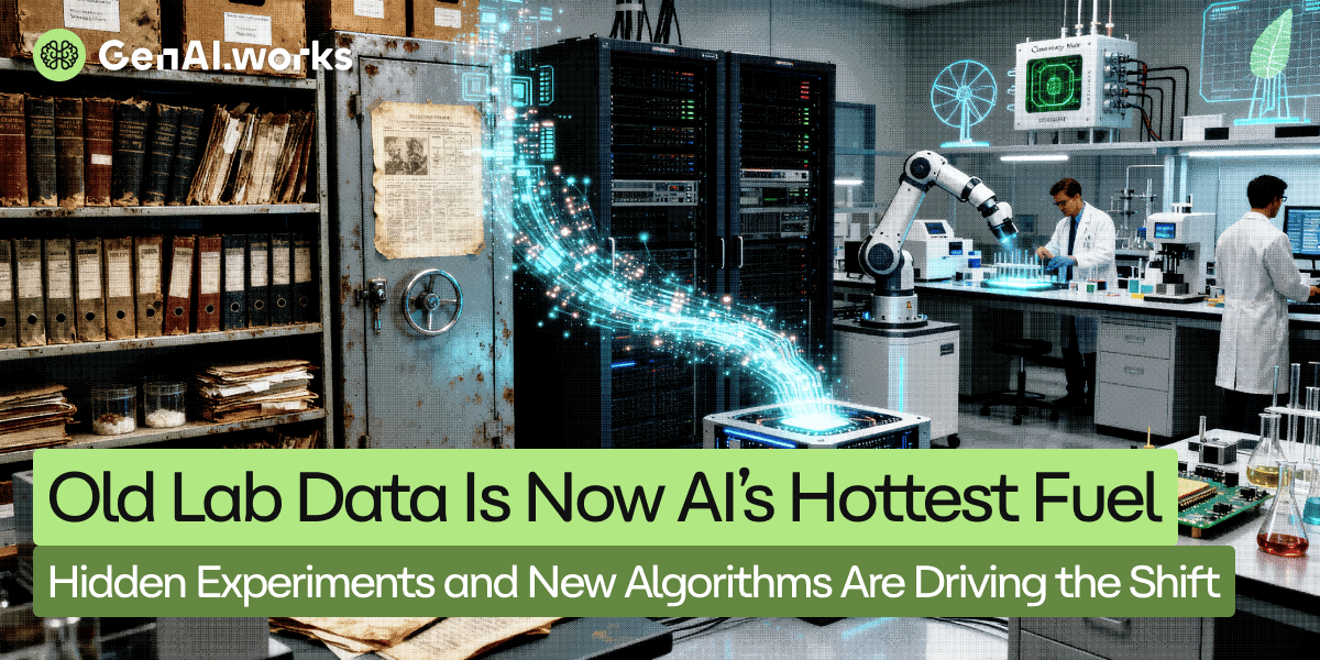 U.S. Revives Old Experiments to Train Its New AI System