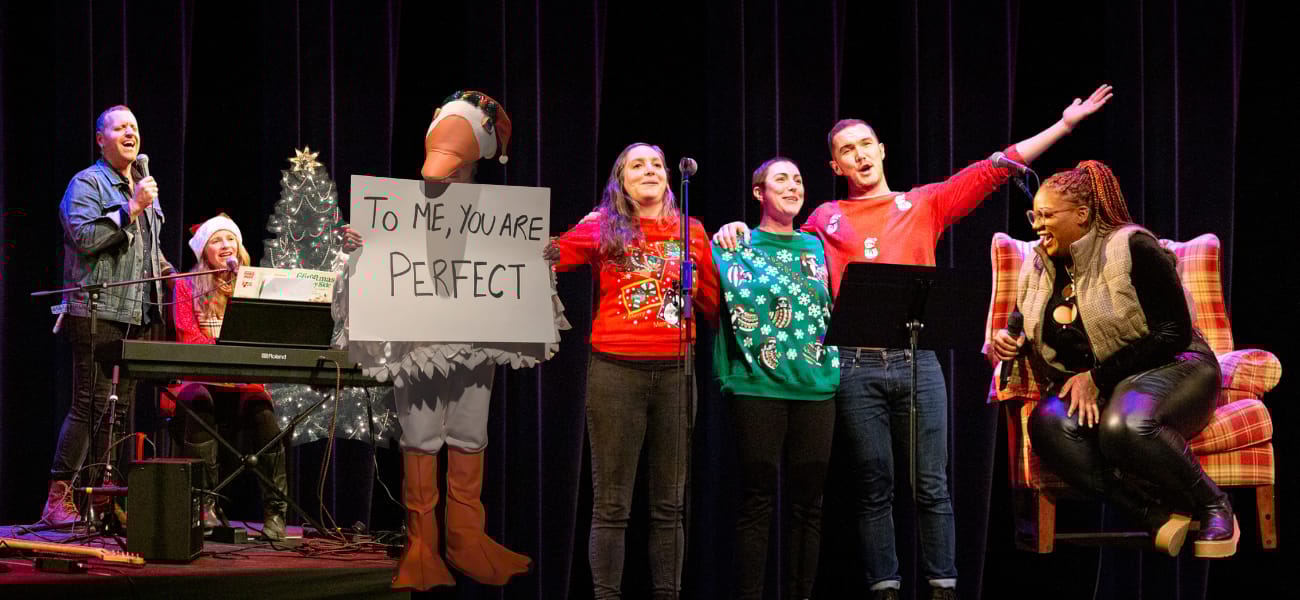 Eastern Front Theatre