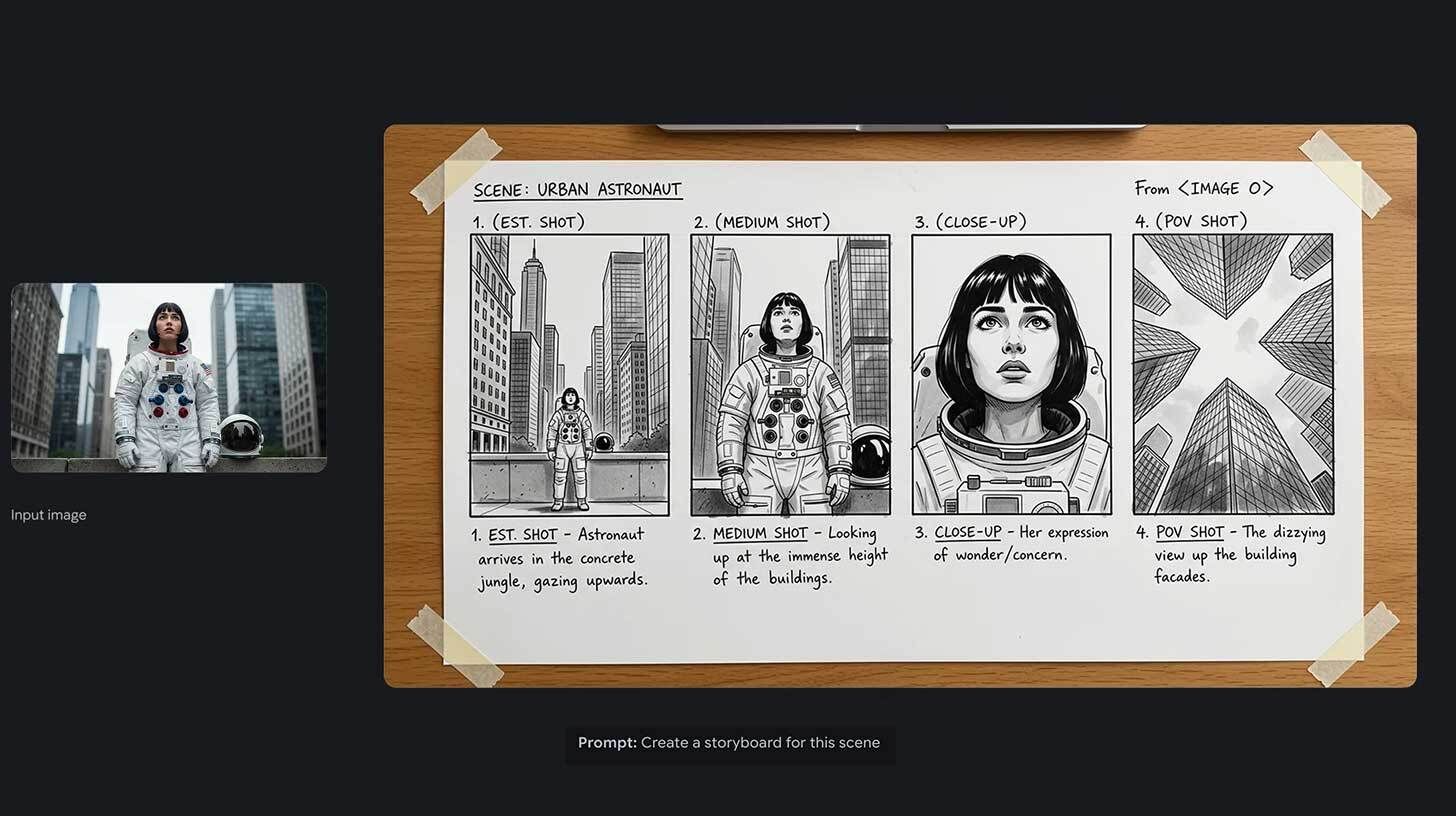 Nano Banana Pro changes the image generation game (again)