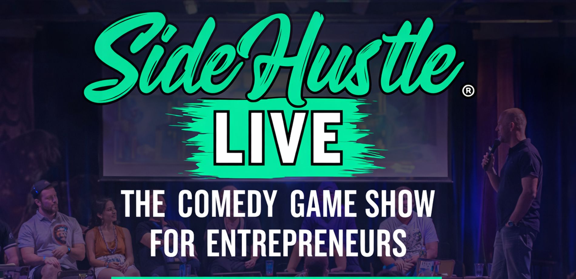 SideHustle Live