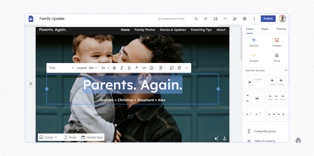 Google Sites vs. WordPress vs beehiiv: An In-Depth Breakdown